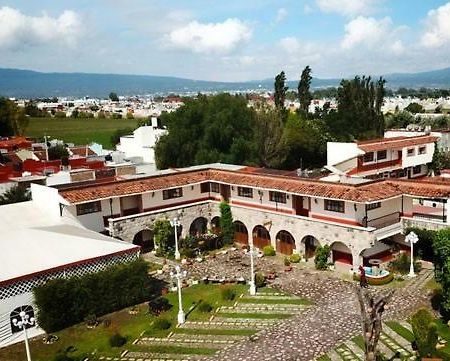 Villa Caltengo Tulancingo Kültér fotó