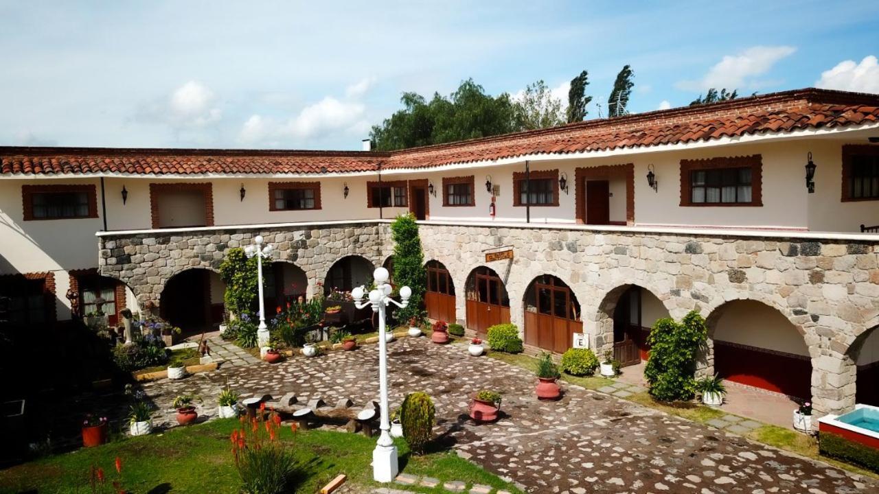 Villa Caltengo Tulancingo Kültér fotó