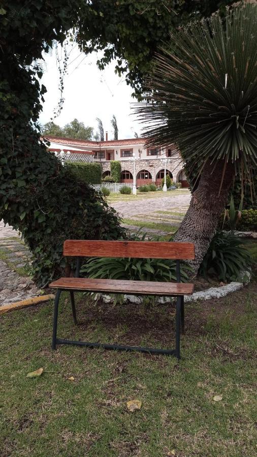 Villa Caltengo Tulancingo Kültér fotó