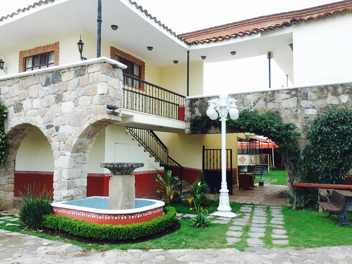 Villa Caltengo Tulancingo Kültér fotó