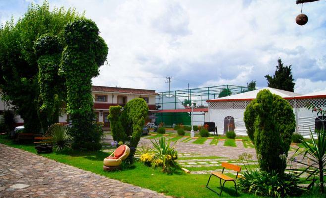 Villa Caltengo Tulancingo Kültér fotó